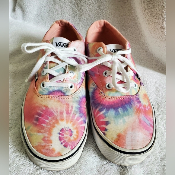 Vans Shoes - Vans Tie-Dye Sneakers